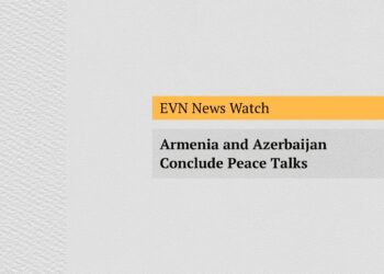 Armenia and Azerbaijan Conclude Peace Talks