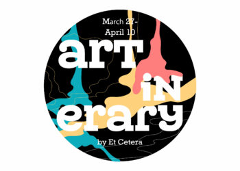 ARTINERARY: March 27-April 10