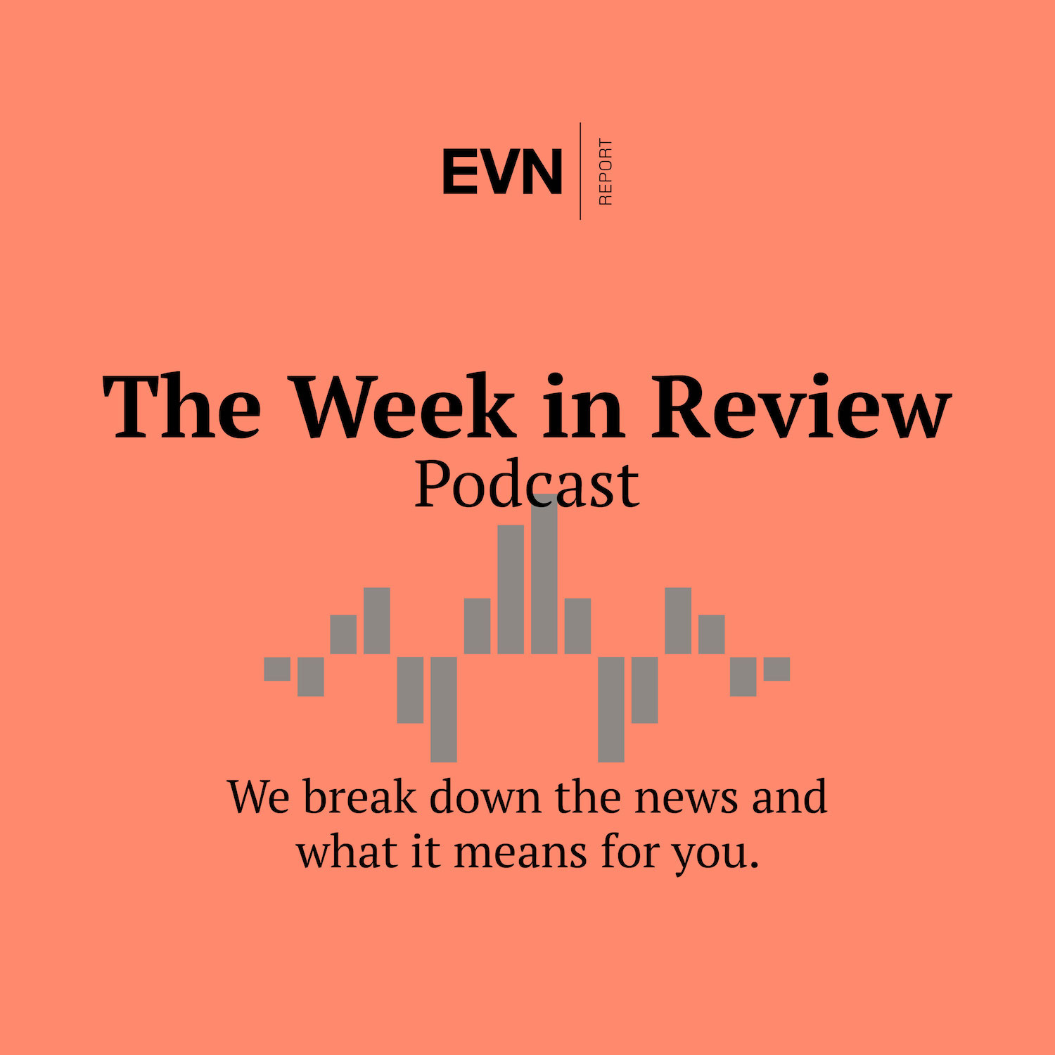 The Week in Review - EVN Report