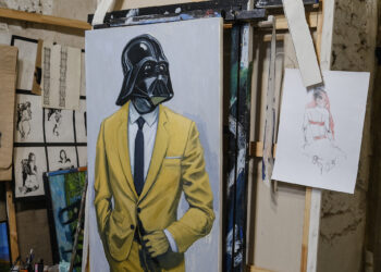 Art: Literally and Figuratively, Part 2