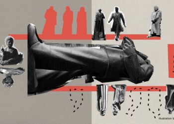 The Power and Politics of Yerevan’s Statues
