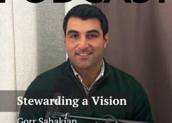 Stewarding a Vision