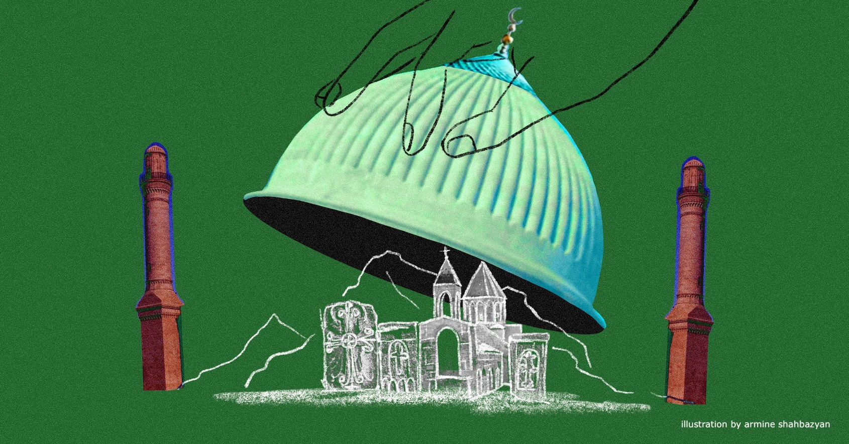 Hijacking History: Azerbaijan’s “Western Azerbaijan” Campaign