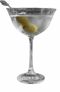 Martini clear inside 1