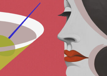 The Martini final Salt