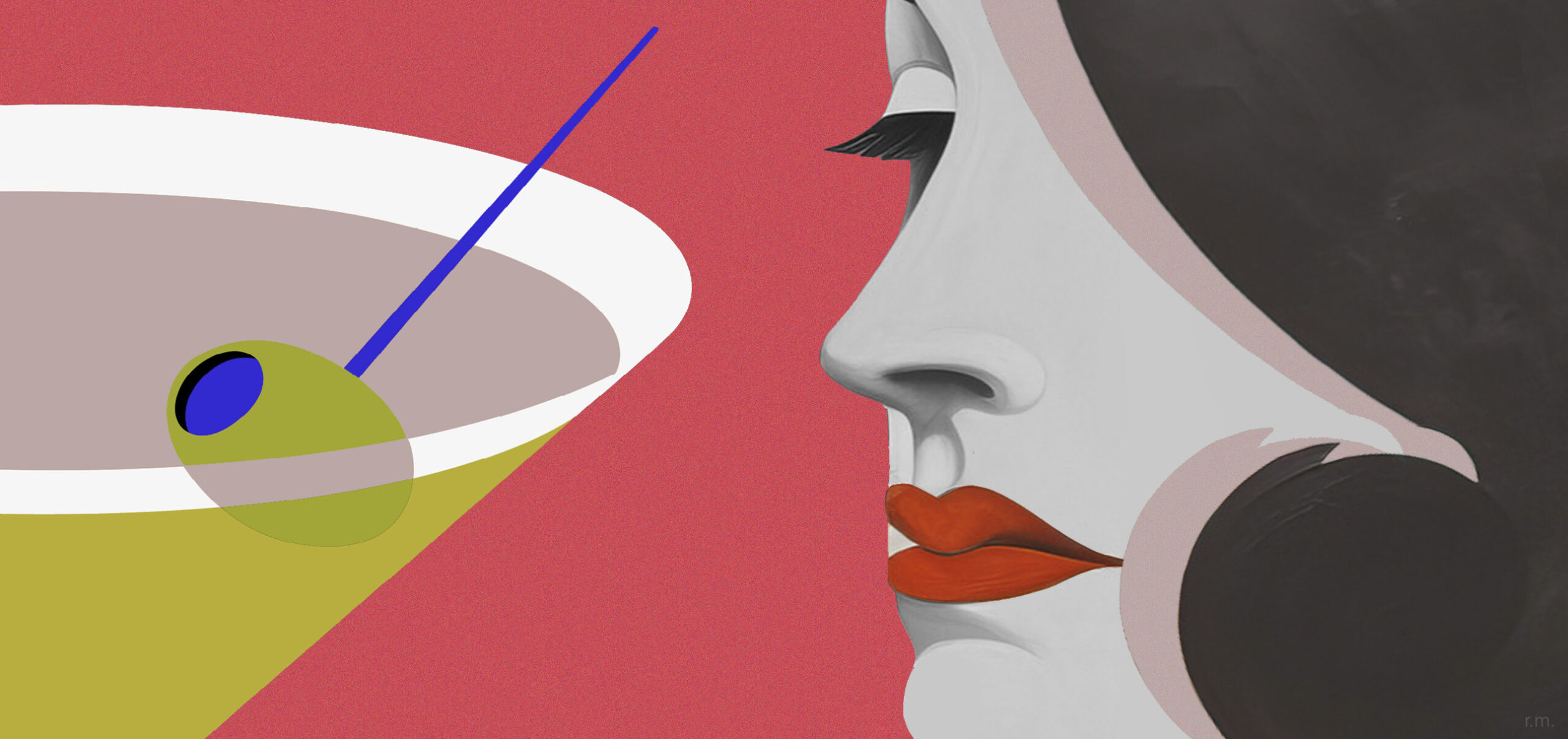 The Martini final Salt