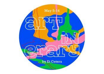 ARTINERARY: May 5-14