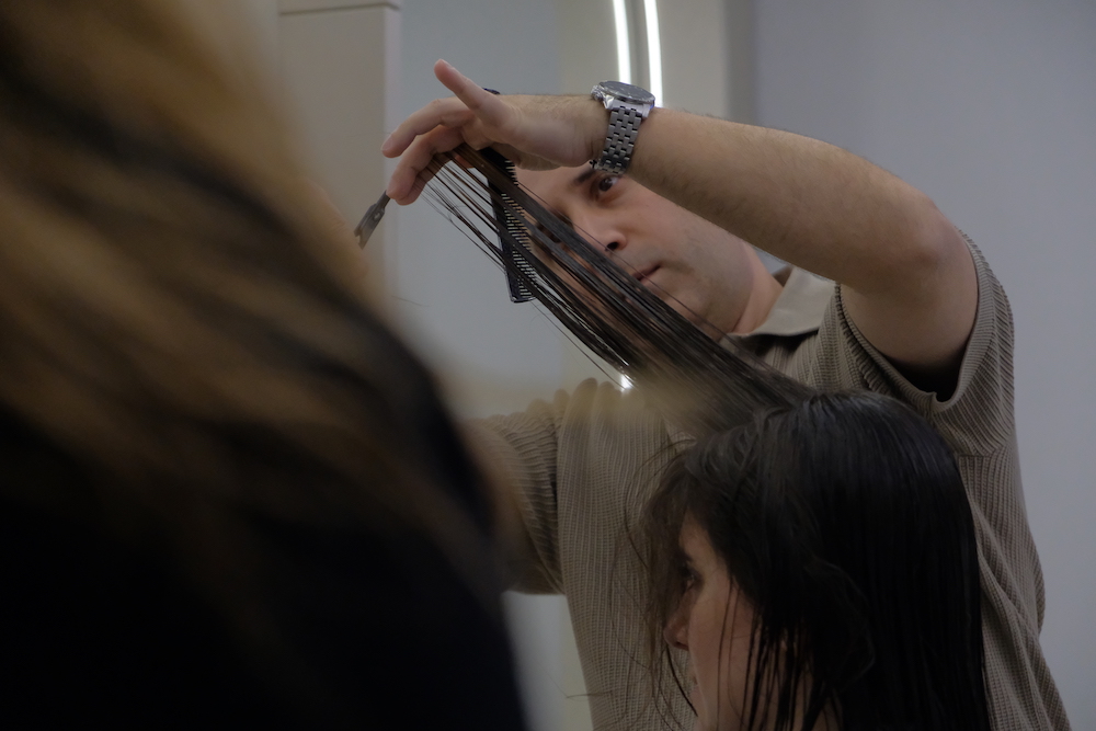 Koko Kalaydjyan Hairdressers inside 2