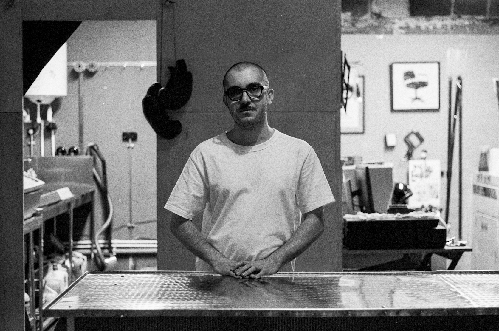 Film Photography Yerevan - Box Photo Lab - Toros Khachatryan