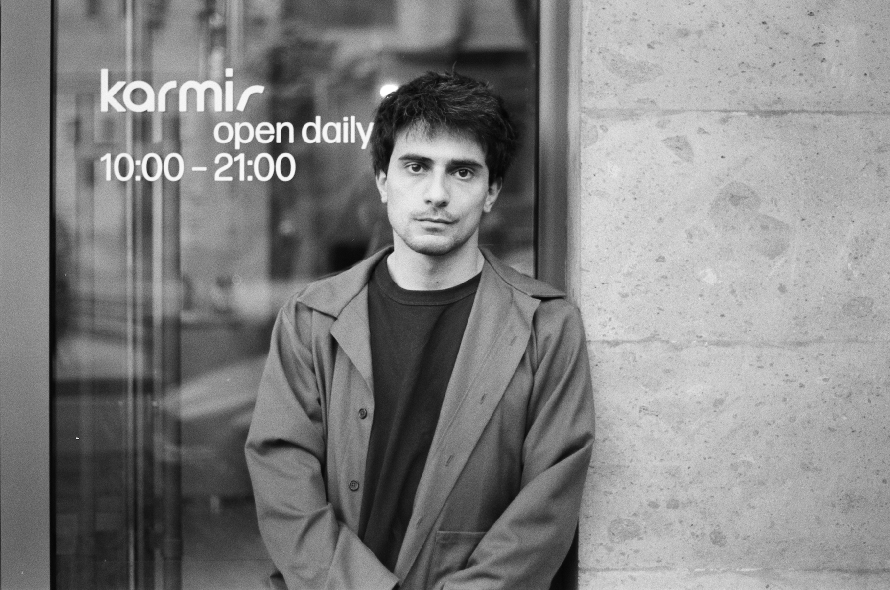 Film Photography Yerevan - Karmir Film Lab - Levon Badikyan