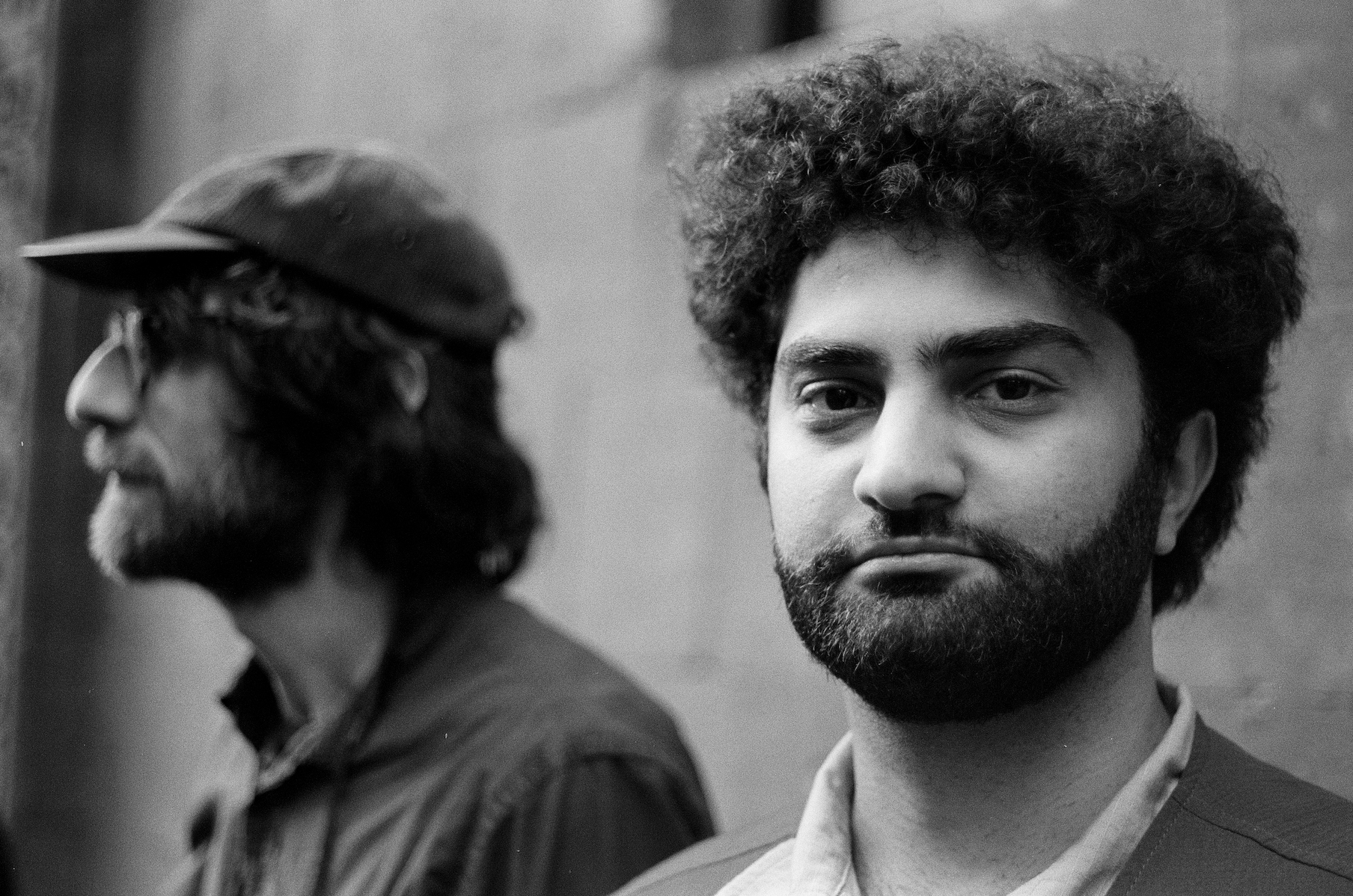 Film Photography Yerevan - Tigran Simonyan - Norayr Chilingaryan