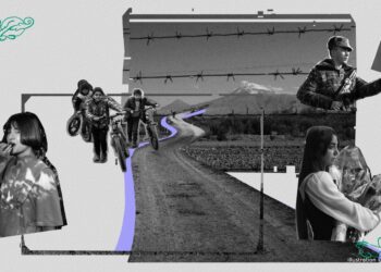 Growing Up On the Border