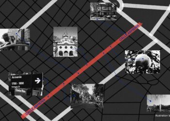 The Armenian Soul in Buenos Aires