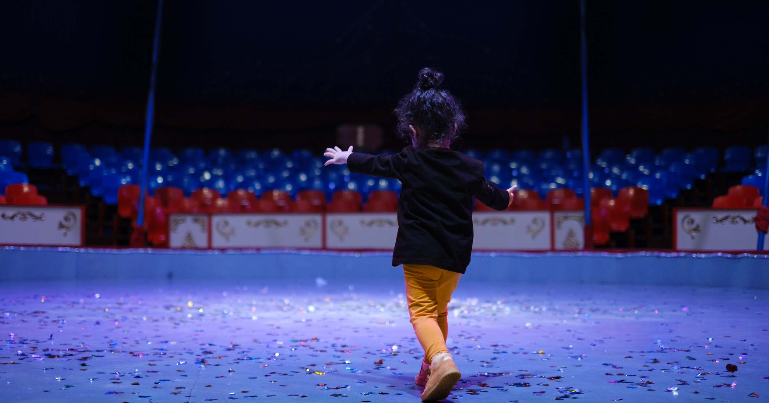 Circus SALT Cover article