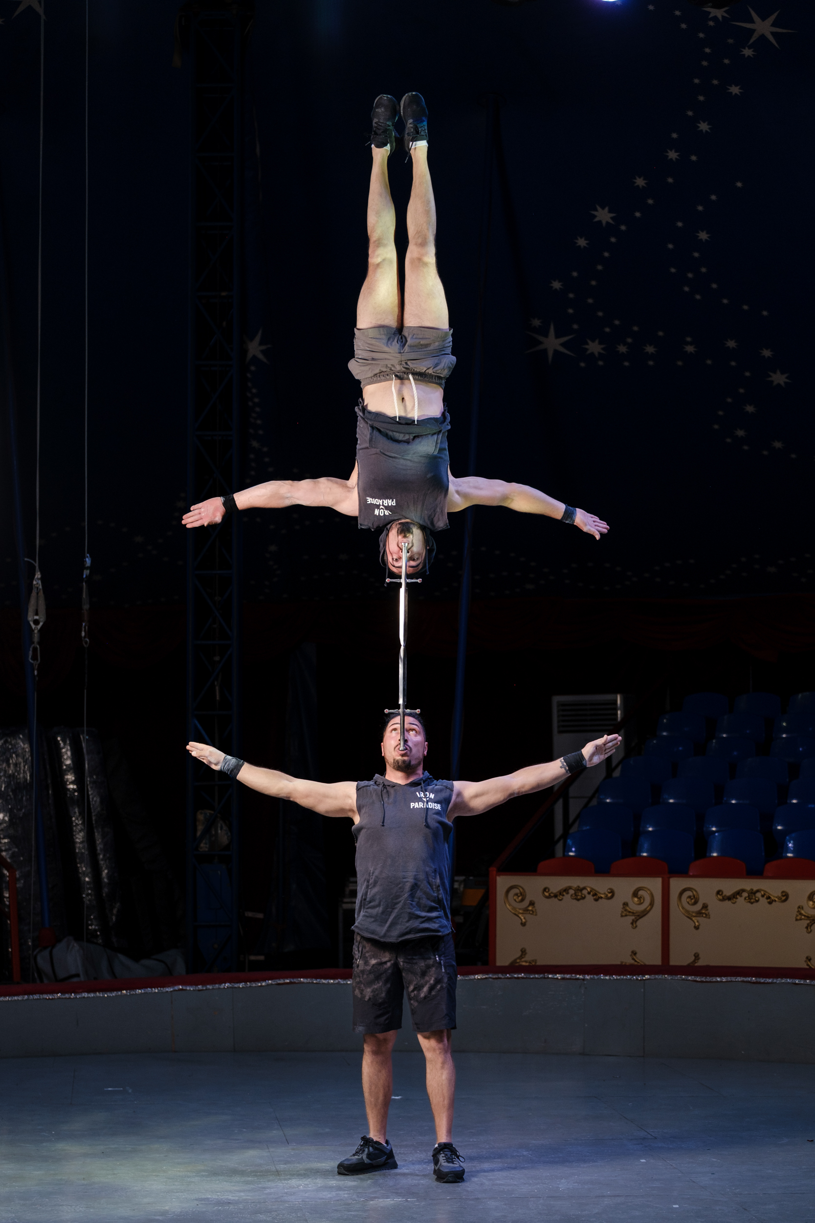 Circus 118