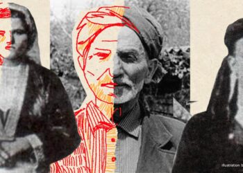 “Ges-ges”, Half-Hidden, Half-Lost: Talking About Hamshen Armenians Without Labels