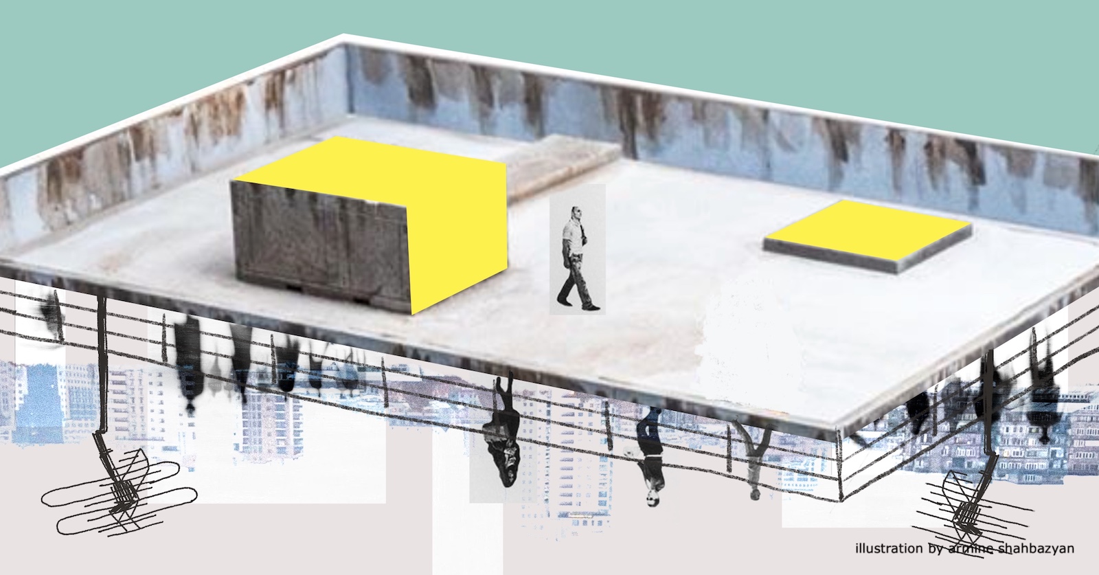 Museum of New Analogies: A Rooftop Story