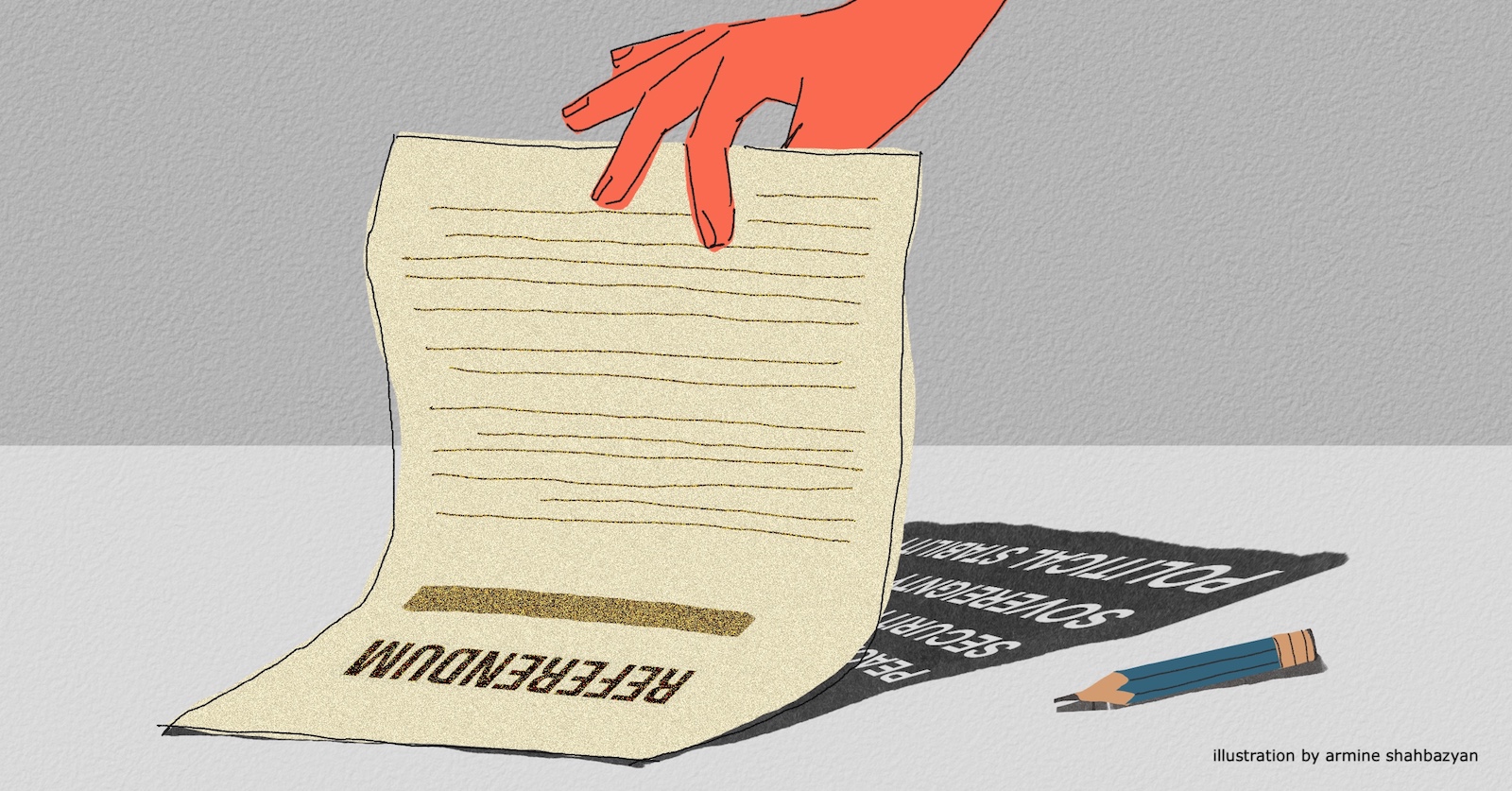 Armenia, Azerbaijan and Constitutional Amendments
