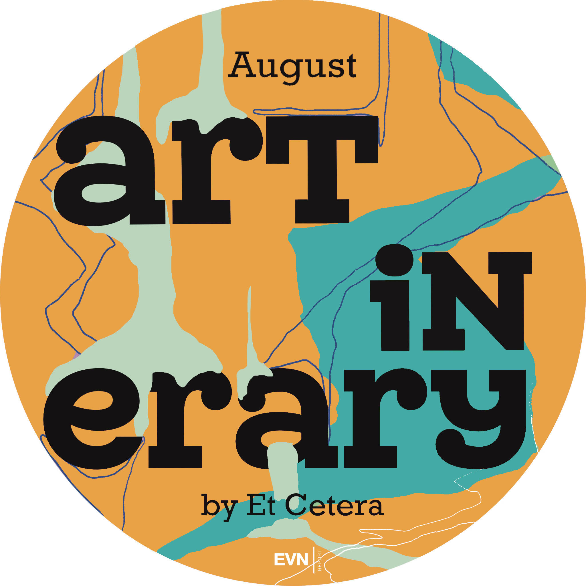 August artinerary