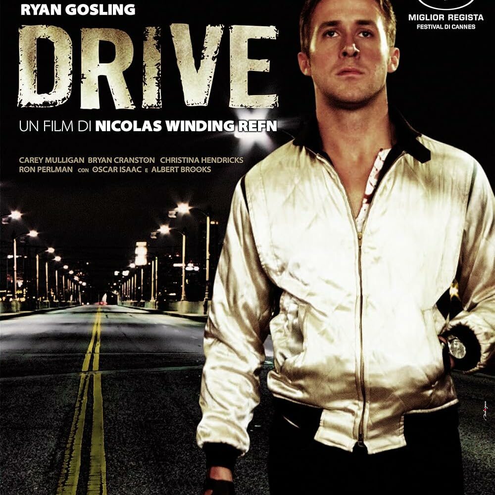 Drive artinerary