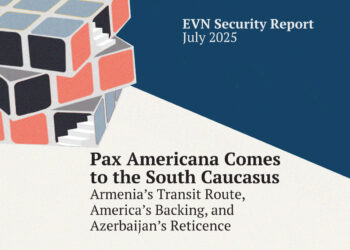 EVN Security Report July 2025