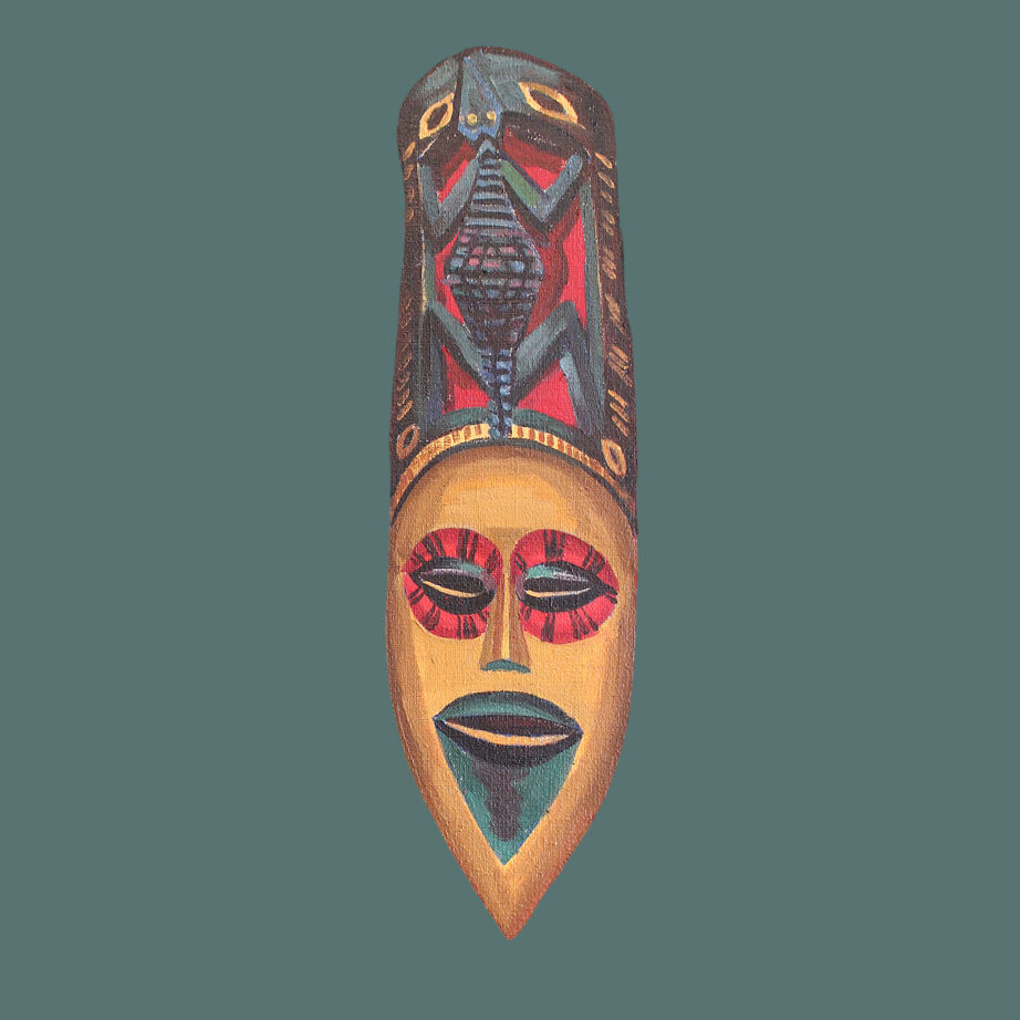 Mask Artinerary