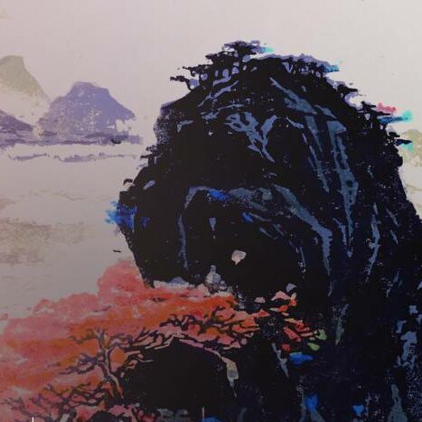 Mountains and Rivers of China Artinerary