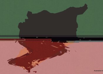 Syria’s Disintegration
