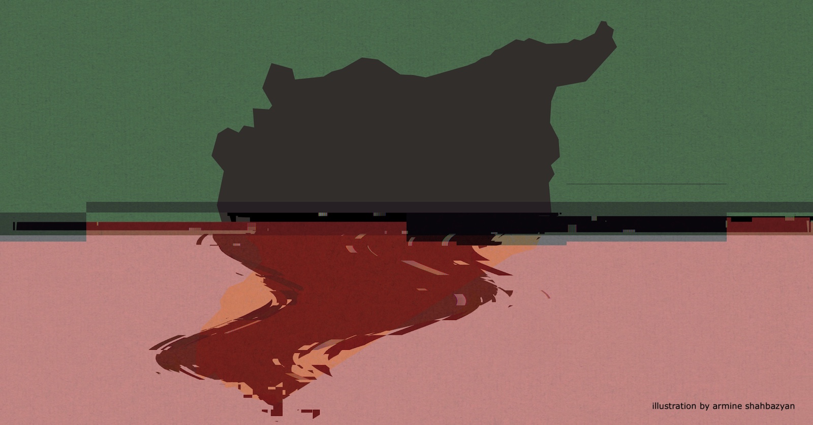 Syria’s Disintegration