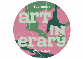 ARTINERARY: September 2025