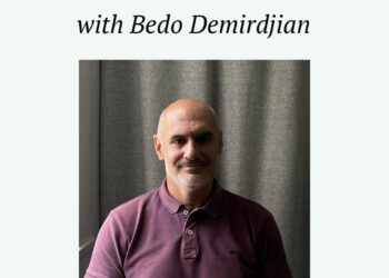EVN TALKS Bedo demirjdjian