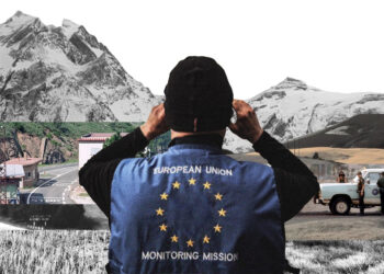 Frontline Observers: On Patrol with the EU Mission in Armenia