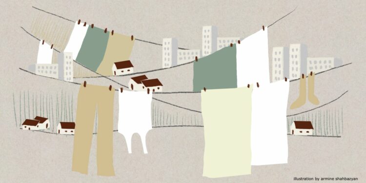 Hung_On_a_Line, Siranush Sargsyan
