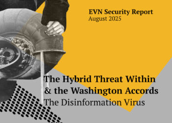 The Hybrid Threat Within and the Washington Accords: The Disinformation Virus