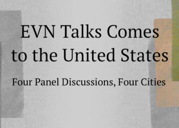 EVN Talks Comes to the United States