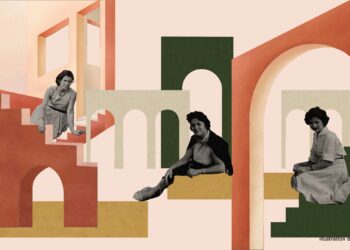 Of Roland Barthes, Ludwig Mies van der Rohe and Photographs of Women Architects