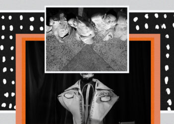 fashion week nora SALT
