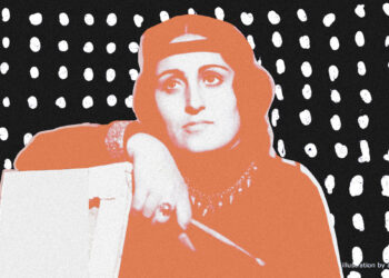Lusik Aguletsi’s Radical Act of Remembering