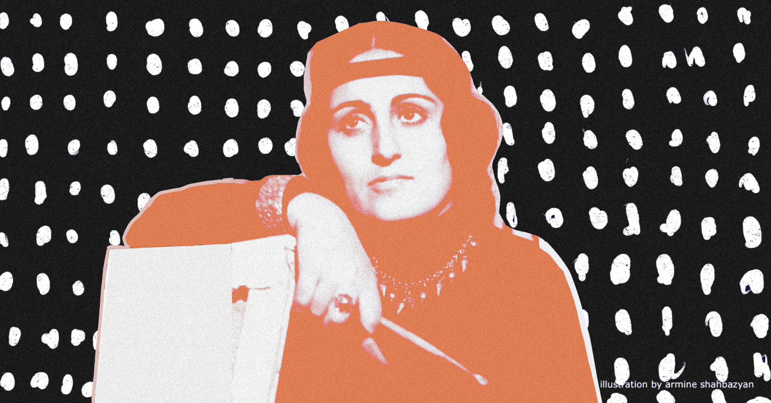 Lusik Aguletsi’s Radical Act of Remembering