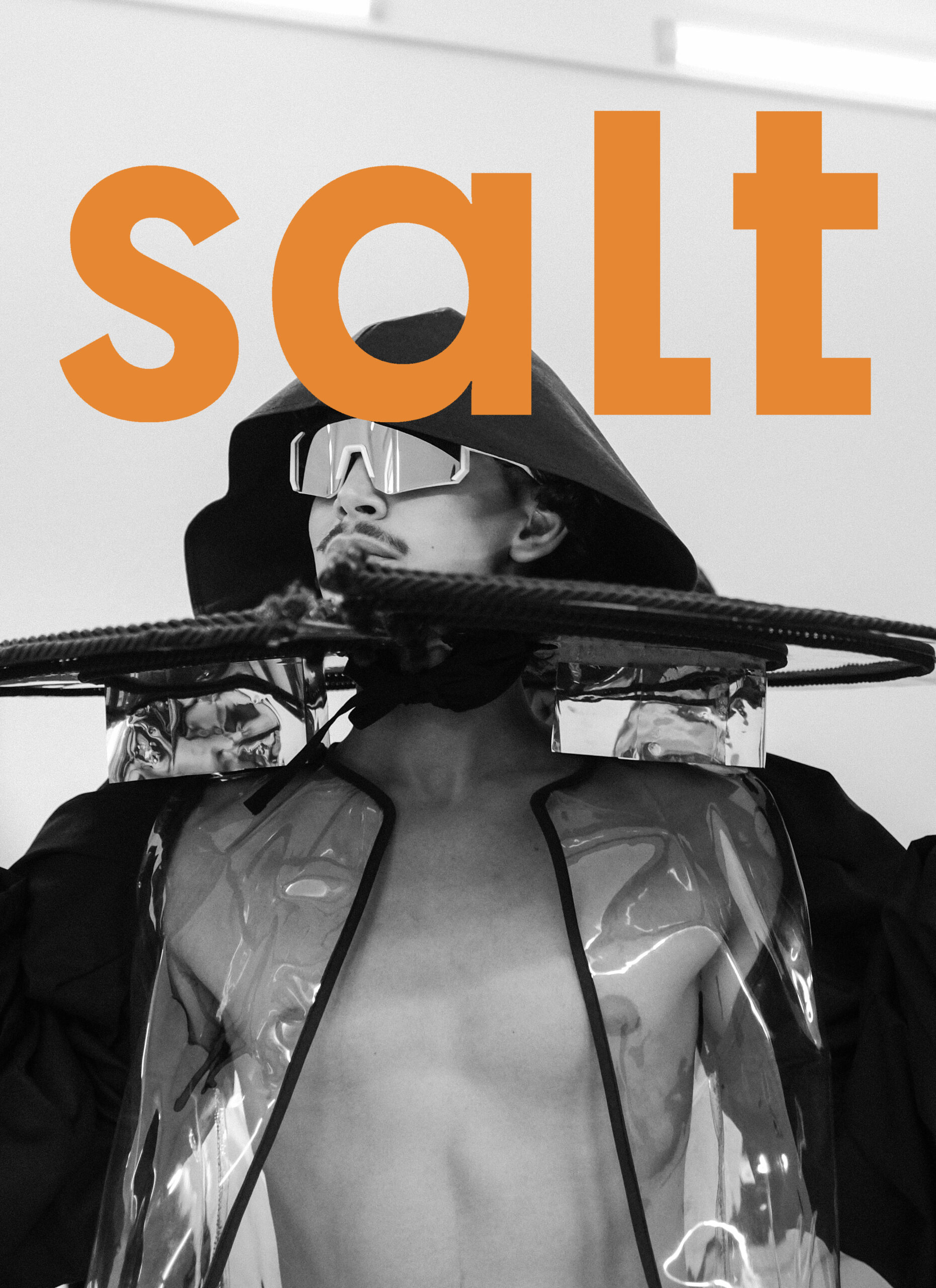 SALT October cover the Runway final