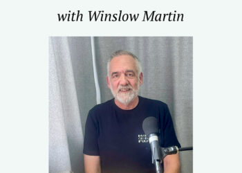 EVN-TALKS- Winslow Martin