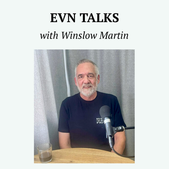 EVN-TALKS- Winslow Martin