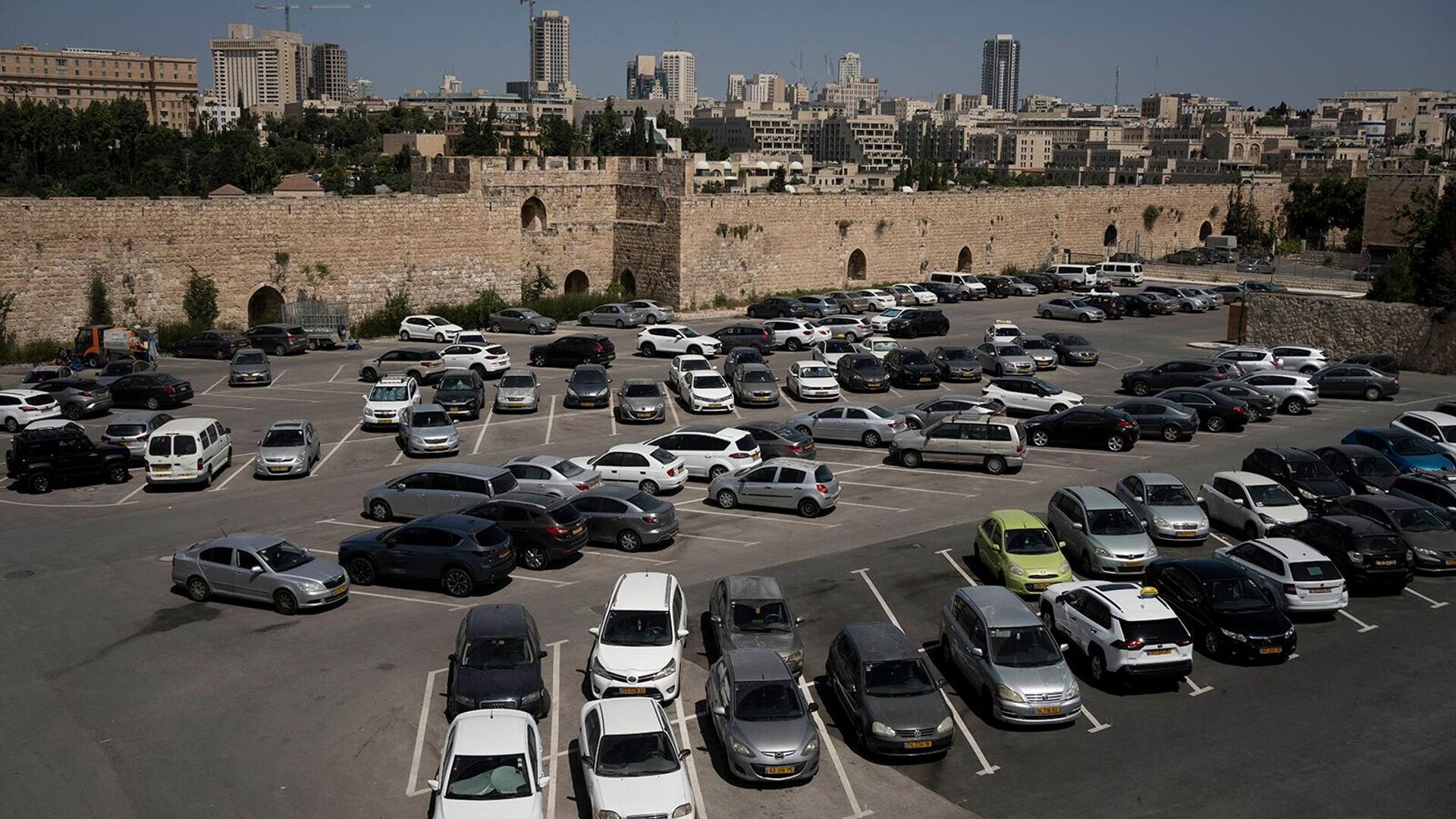 Armenians of Jerusalem Cow's Gaden present day