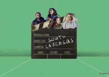 “Caucasian Blues”, a Collaboration That Couldn’t Find Its Voice