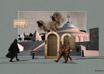 Armenians of Jerusalem: An Occupied Minority