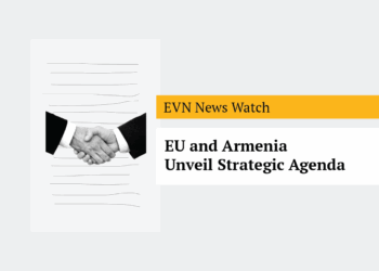 EU and Armenia Unveil Strategic Agenda