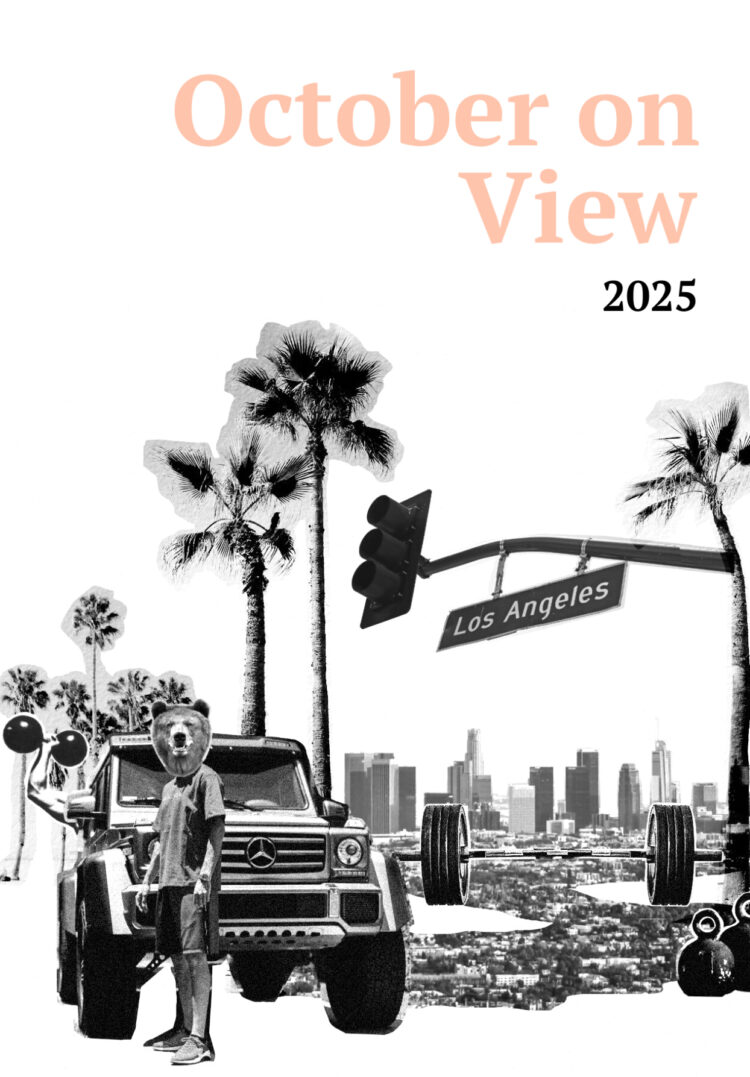 October on View 2025