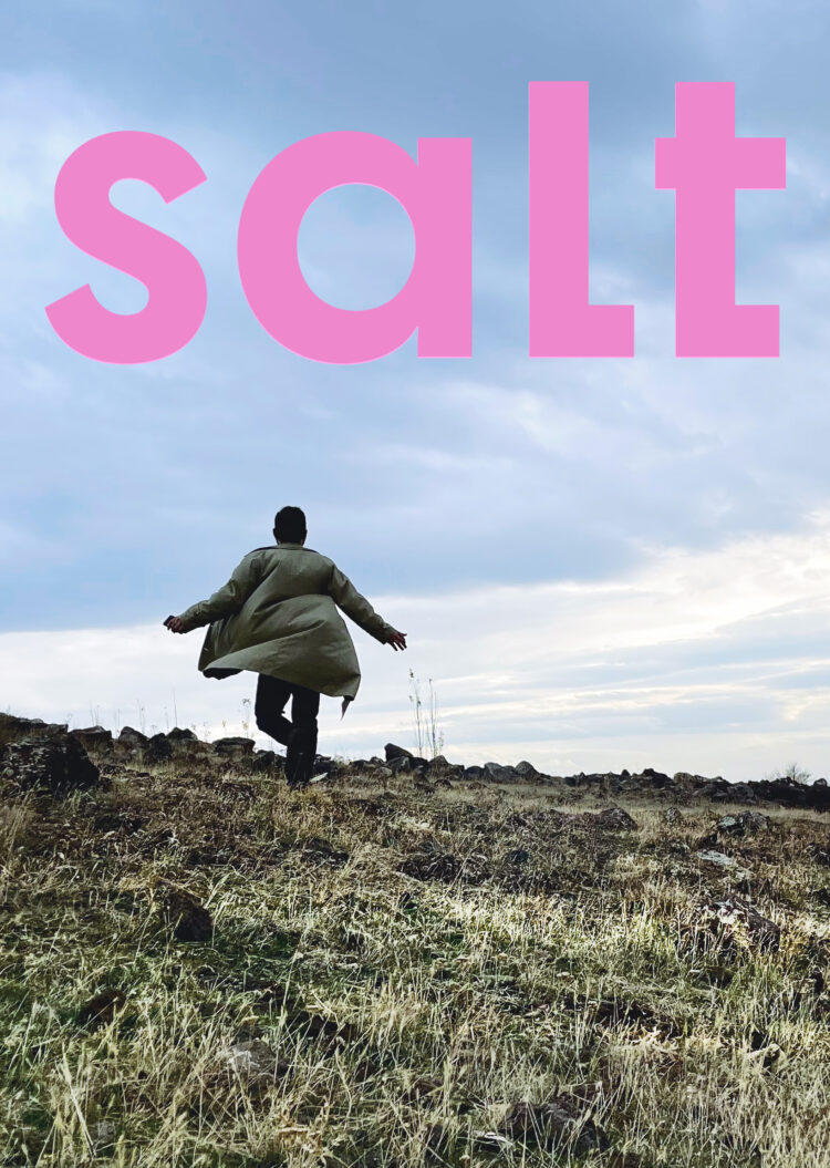 SALT December Cover