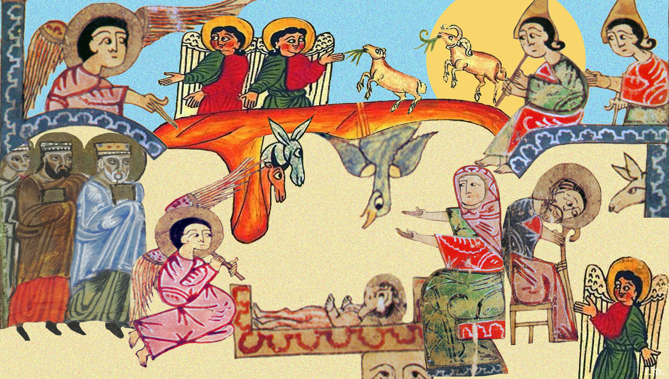 Yerevan’s Holiday Season Trinity