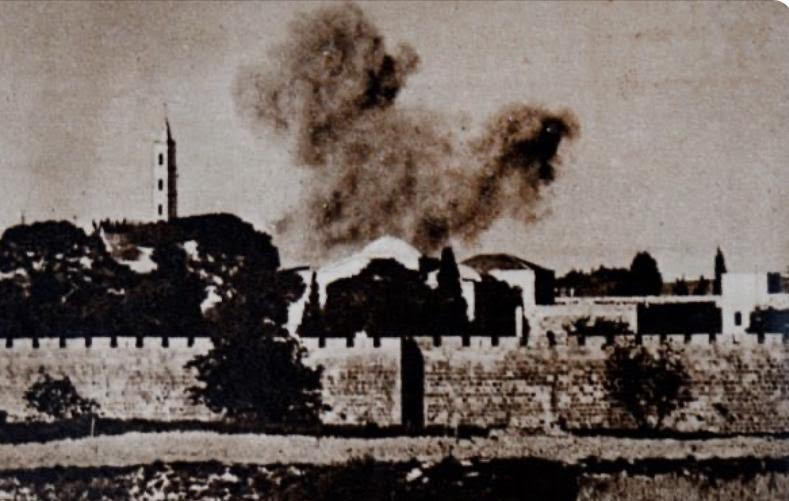 Armenians of Jerusalem inside